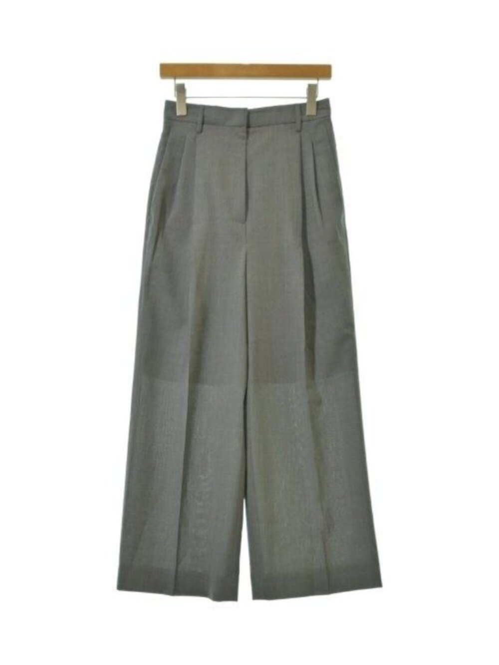 Prada Trousers Pants Gray